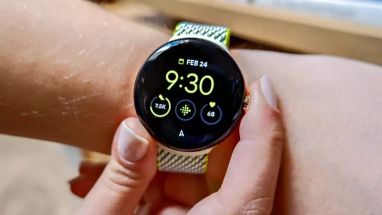 5 Best Smartwatches For Android Phone In 2023