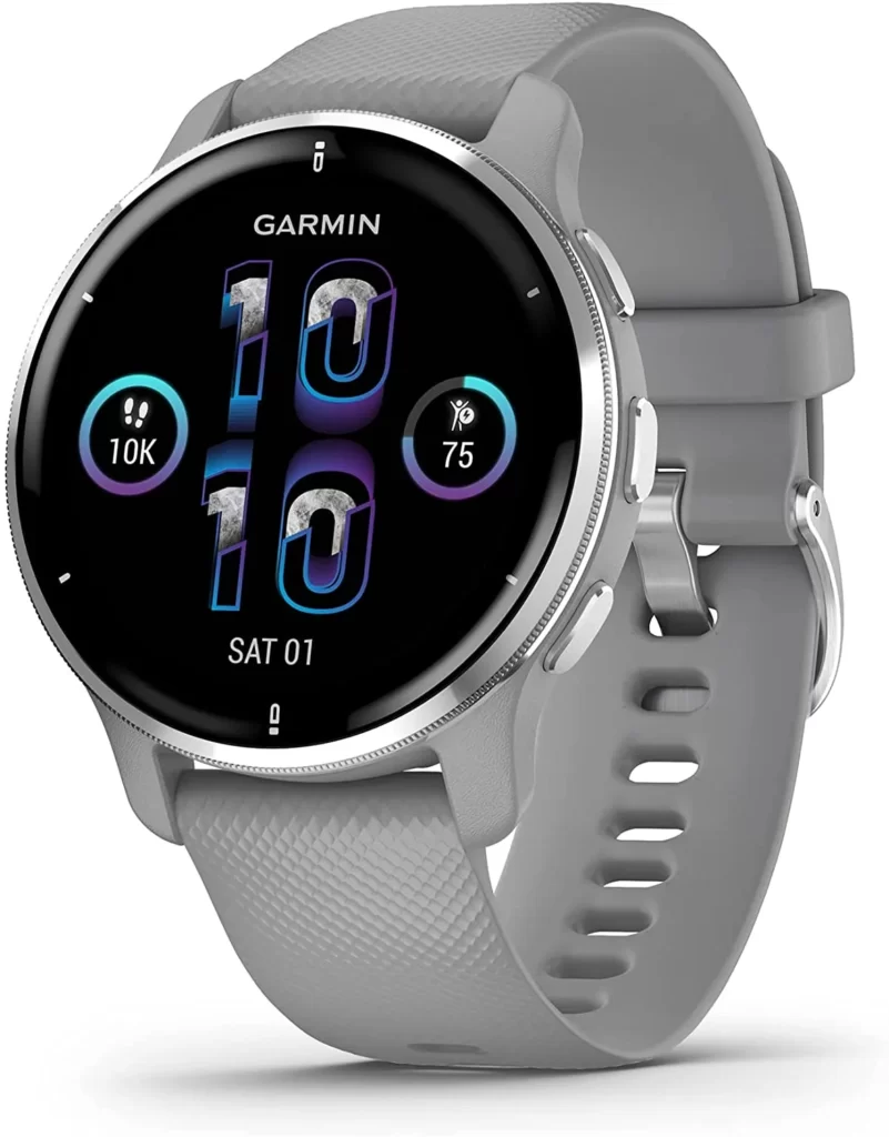 Garmin Venu 2 Plus Best Smartwatch for android phone